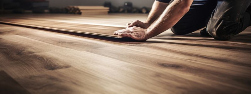 Laminate Floor Repair Service