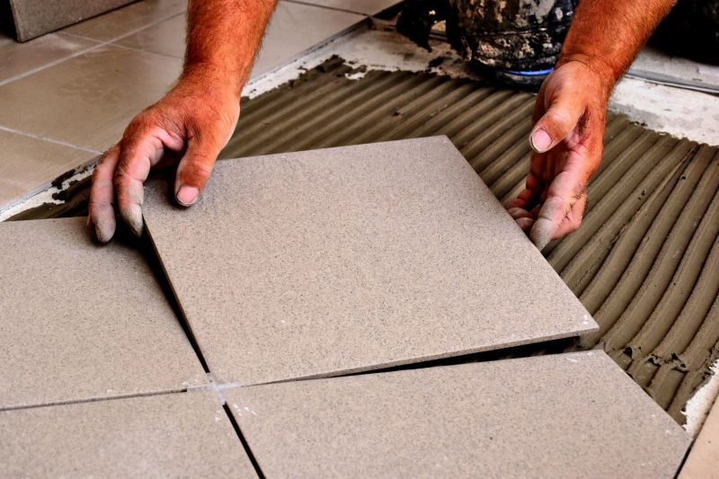 Bathroom Flooring Installation in Longmont, CO