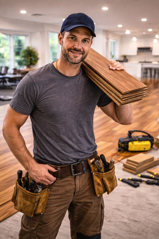 Laminate Floor Repair