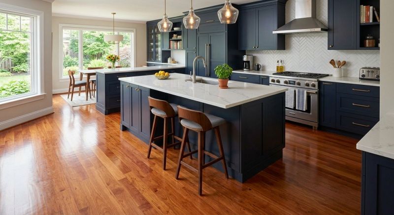 Hardwood Installation in Arlington, TX