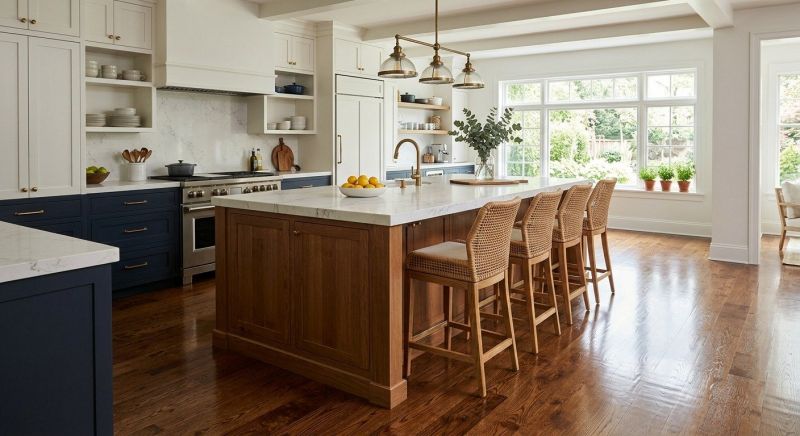 Hardwood Installation in Mckinney, TX