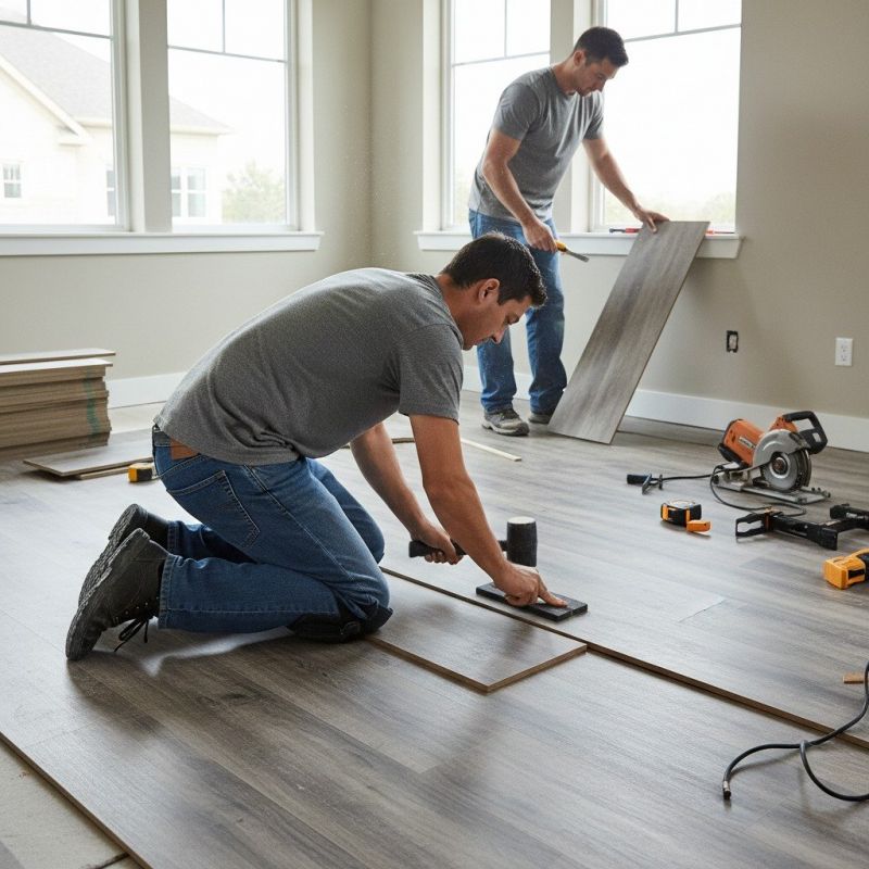 Laminate Floor Service