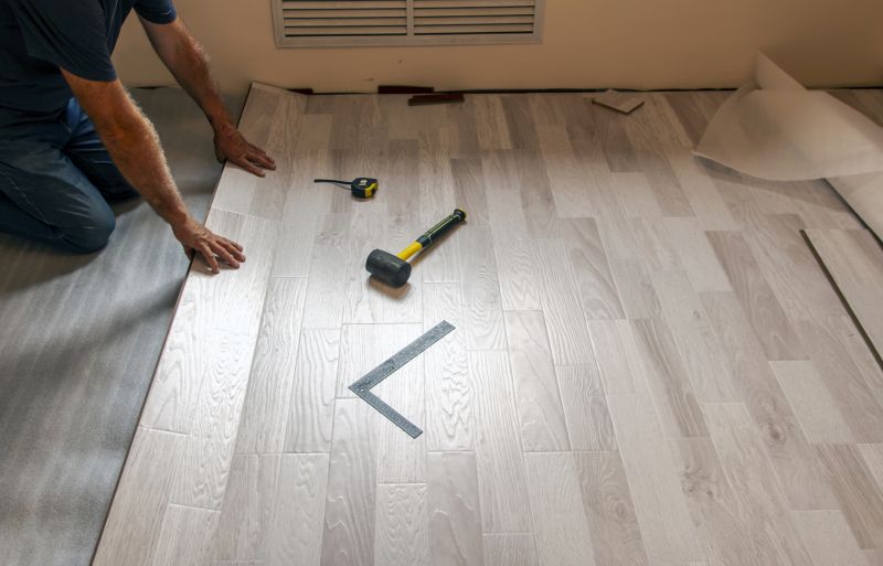 Laminate Floor Service