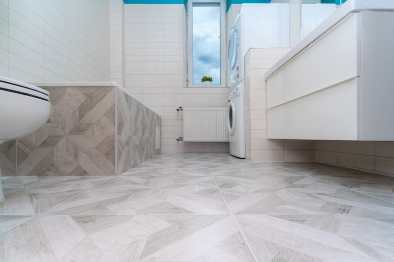 Bathroom Flooring Installation in Alexandria, VA