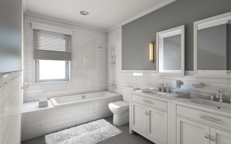 Bathroom Flooring Installation in Annapolis, MD