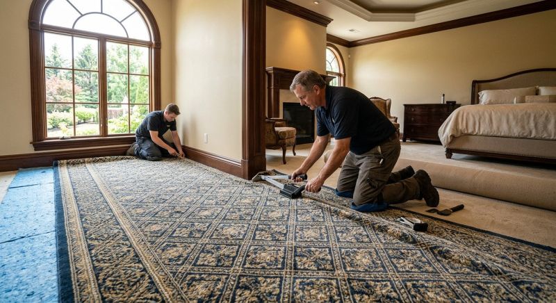 Carpet Installation in Toms River, NJ