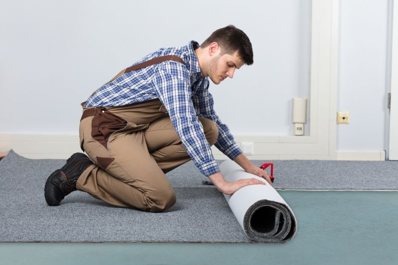 Carpet Laying Service in Toms River, NJ