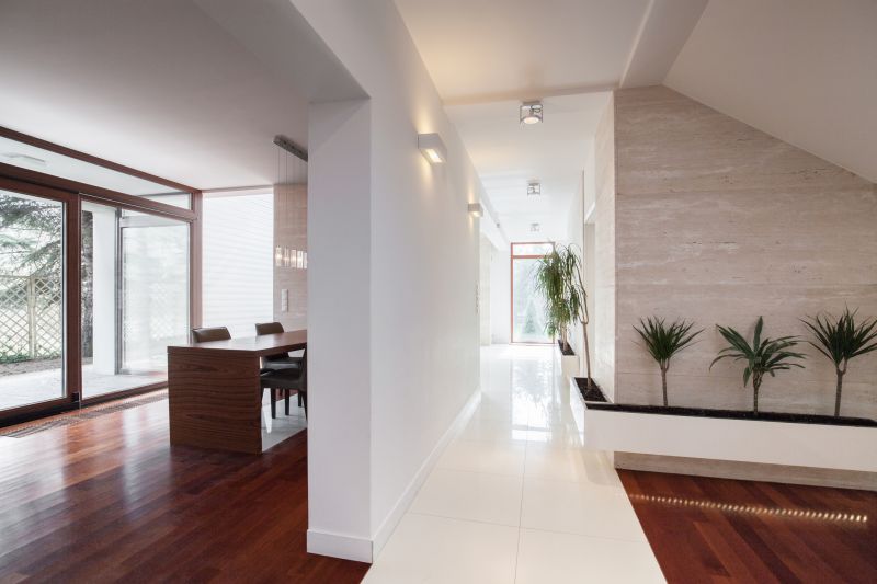Cherry Floor Installation in Fort Worth, TX