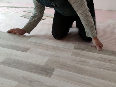 Commercial Laminate Flooring For High-Traffic Areas