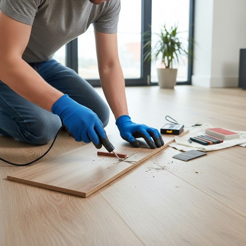 Laminate Floor Service