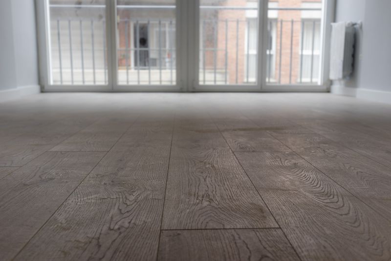 Engineered Wood Installation in Loudoun County, VA