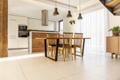 Kitchen Tile Remodeling in Frederick, MD