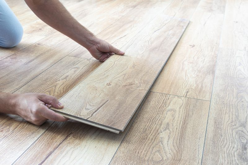 Laminate Floor Installation in Greensboro, NC