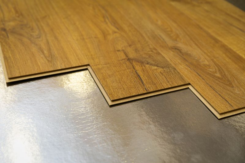 Laminate Floor Replacement in Greensboro, NC