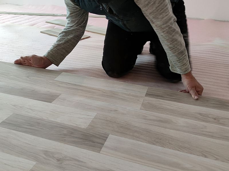 Laminate Floor Service