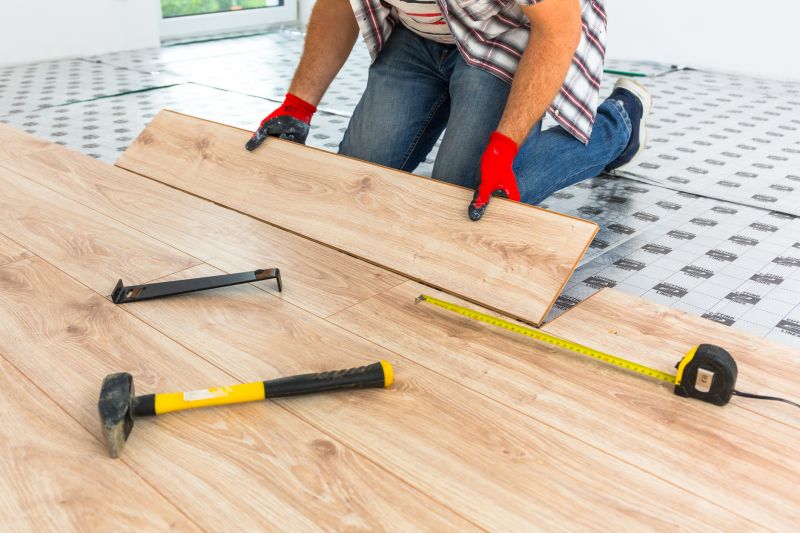 Laminate Floor Service