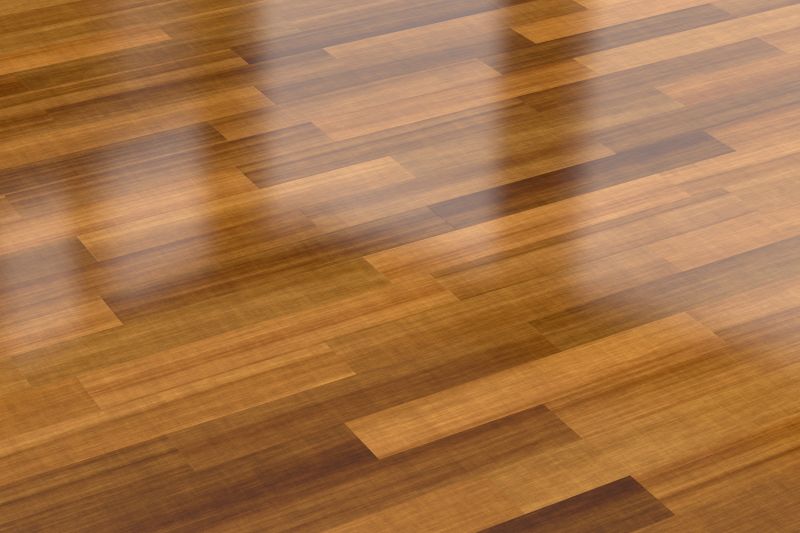 Laminate Floor Maintenance