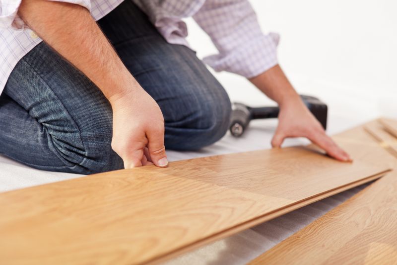 Laminate Flooring Replacement in Fredericksburg, VA