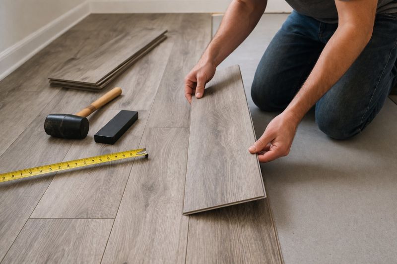 Lvt Replacement in Phoenix, AZ