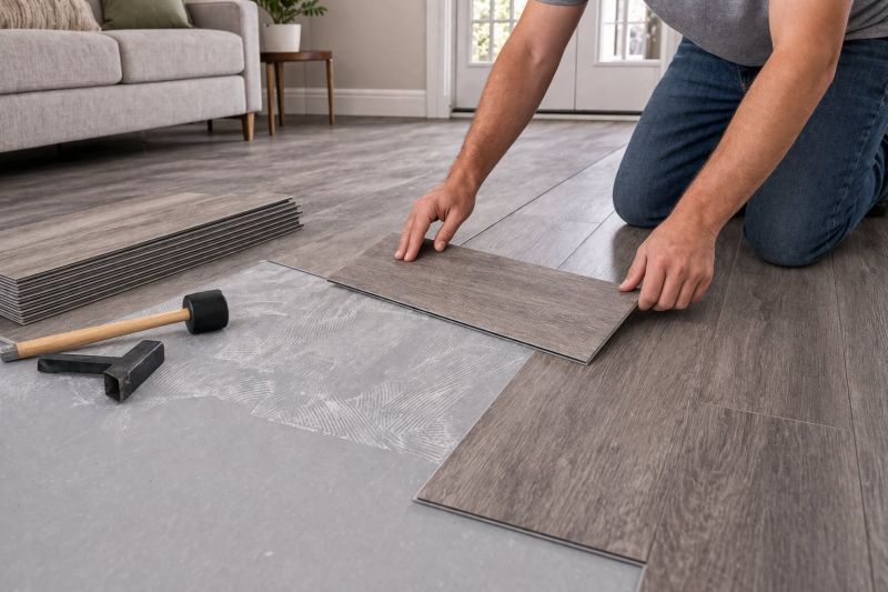Lvt Replacement in Austin, TX