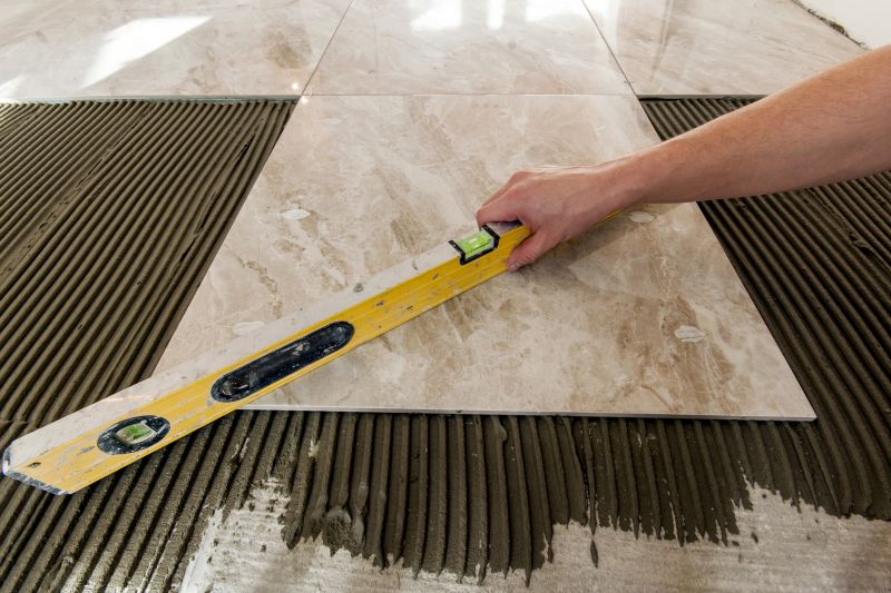 Porcelain Tile Installation in Longmont, CO
