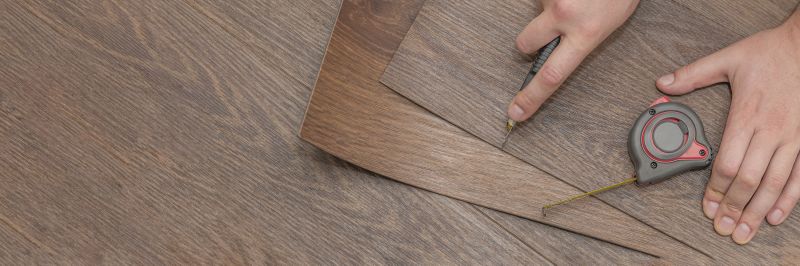 Sheet Flooring Installation in Mckinney, TX