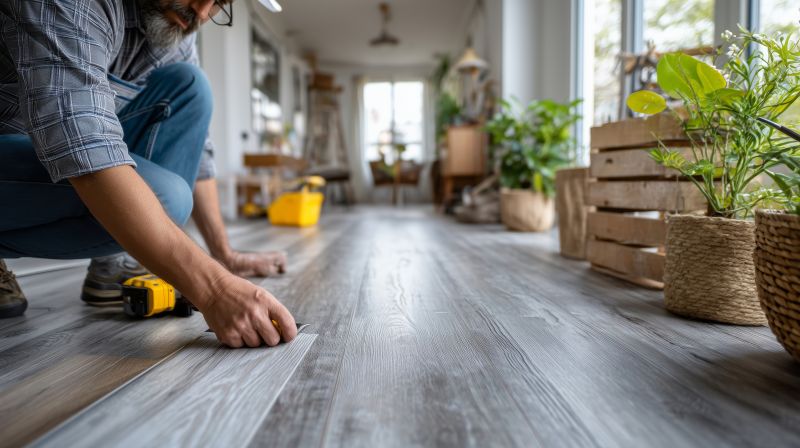 Sheet Flooring Installation in Gilbert, AZ