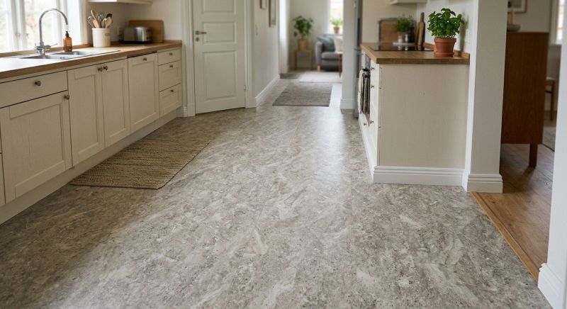Sheet Linoleum Installation in Mesa, AZ