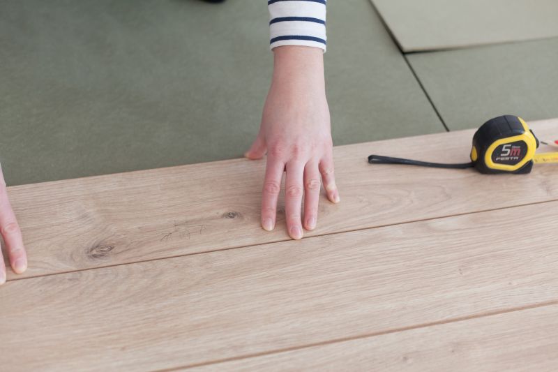 Vinyl Plank Floor Installation in San Antonio, TX