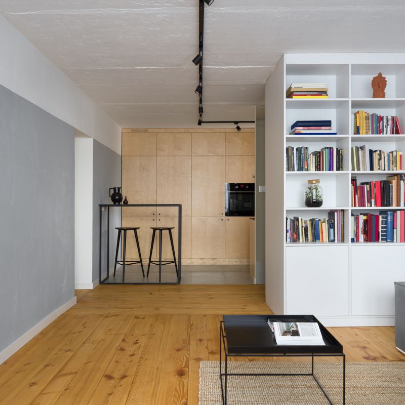 Wide Plank Floor Installation in San Antonio, TX