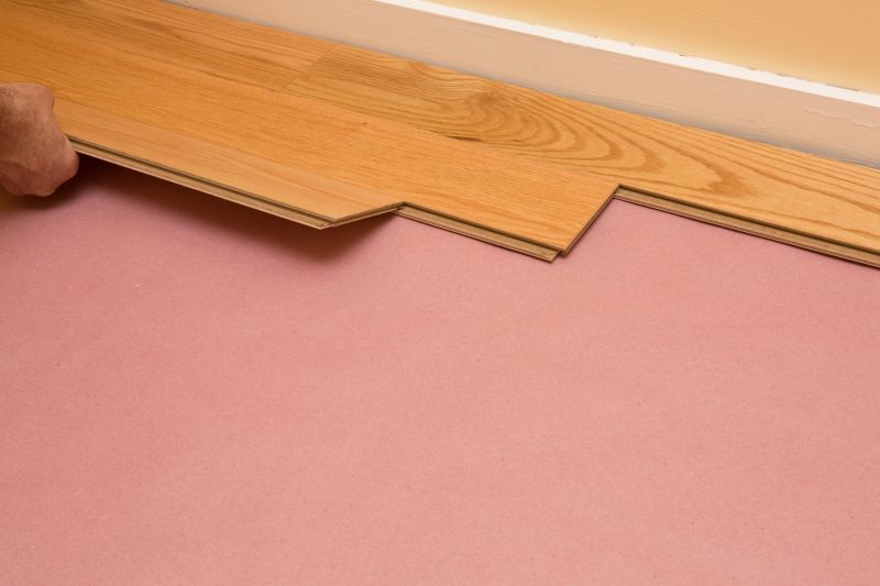 Wood Flooring Replacement in Georgetown, TX