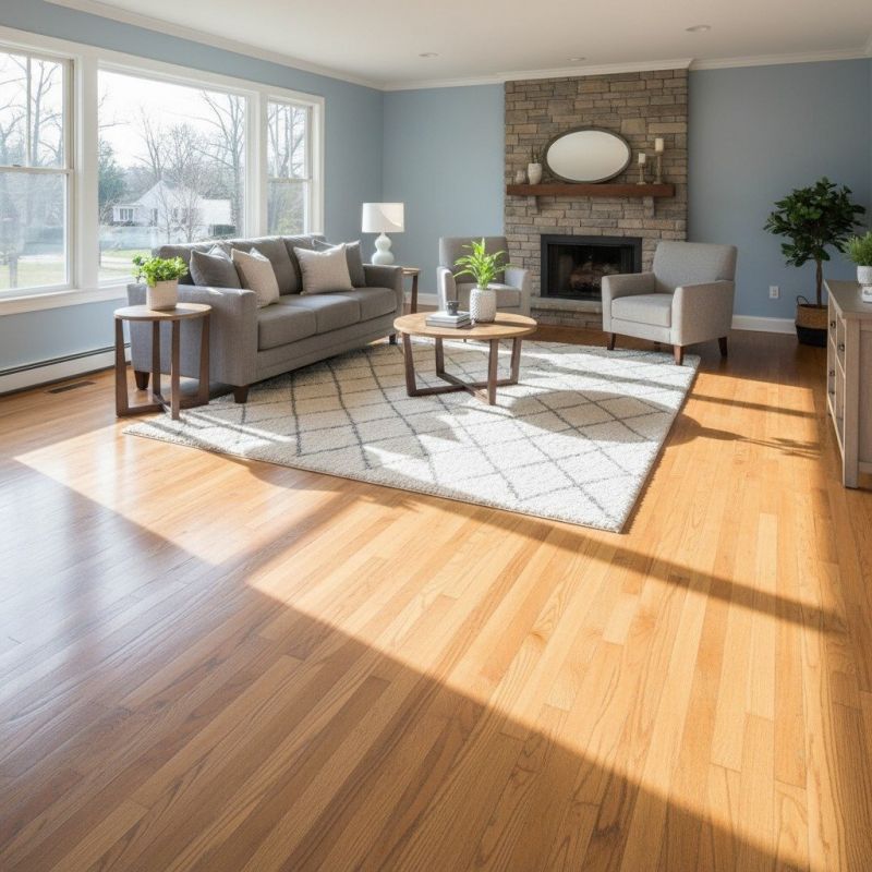Wood Flooring Replacement in Boerne, TX
