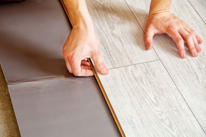 Wood Laminate Installation in Arvada, CO
